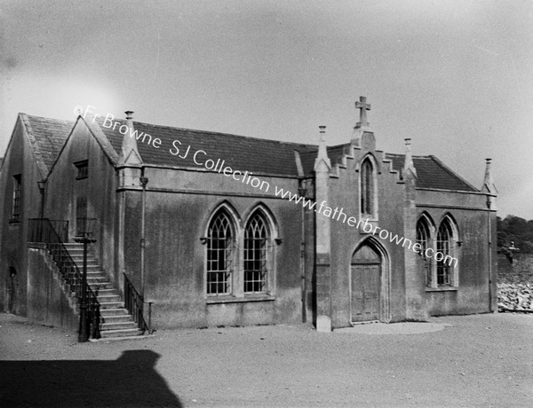 OLD ST PATRICKS CHURCH